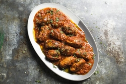 Mains - Greek meatballs in tomato sauce milk street recipes