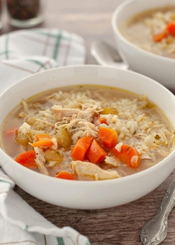 Soup - Best gluten free dairy free soup recipes