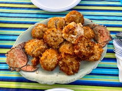 Appetizer - The World's Best Crab Cakes recipes