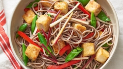 Protein - How to make crispy tofu without cornstarch recipes
