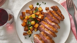 How to Oven Roast Duck Breast recipes - Poultry recipes
