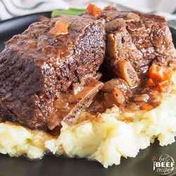 Main - Beef chuck short ribs recipe slow cooker