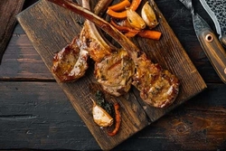Main - Lamb Loin Chops In The Oven recipes