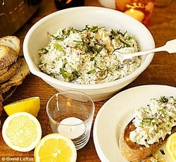 Mains - Jamie oliver mackerel pate 30 minute meals recipes