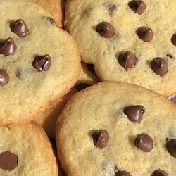 Appetizer - The best EGGLESS chocolate chip cookies recipes