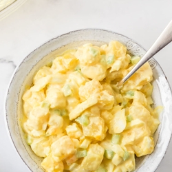 Salad - Amish Potato Salad recipes
