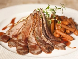 Main dish - Slow-Cooker Duck Breasts recipes