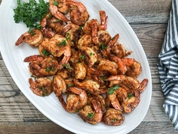 Dinner - How long to cook frozen cooked shrimp recipes