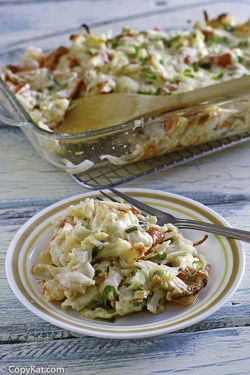 Lobster, Shrimp and Crabmeat Casserole recipes - Main course