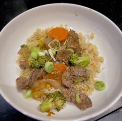 Recipes - Beef Marinade for a Chinese Stir-Fry recipes