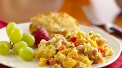 Breakfast - Slow cooker scrambled eggs for a crowd recipes