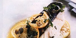 Main dish - How to poach fish in the oven recipes