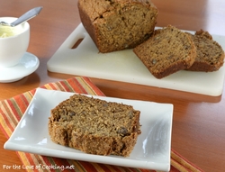 Banana Yogurt Bread Recipe - Breads and muffins