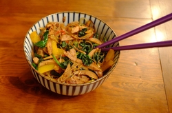 Dinner - Beef stir-fry recipes