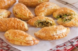 Pastry - Great british bake off spicy chicken pasties recipes