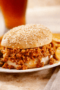 Pioneer woman sloppy joe recipes ground beef - Comfort food