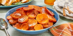 Autumn - How do you make candied sweet potatoes recipes