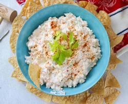 Lunch - Imitation Crab Dip with Old Bay Seasoning recipes