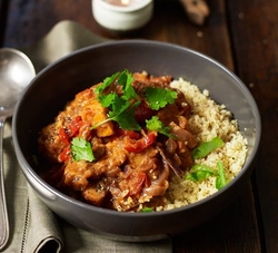 Sweet potato chickpea curry bbc good food recipes - Main course