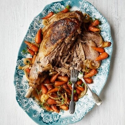 Jamie oliver 5 hour lamb white wine recipes - Appetizer recipe