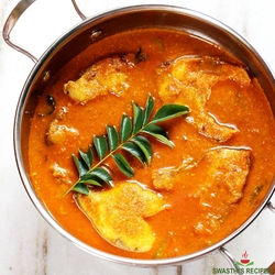 Fish Curry | Indian Fish Masala recipes - Main course