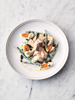 Quick amp - Jamie oliver salmon niçoise salad 5 ingredients recipes