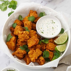 Appetizer - Fish Pakora Recipe