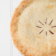 Flaky Vinegar Egg Pie Crust recipes - Pastry pie crusts