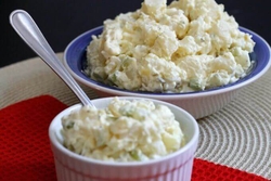 Salad - Potato Salad for a Crowd of 30-40 recipes