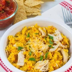 Instant pot vigo yellow rice and chicken recipes - Pressure cooker
