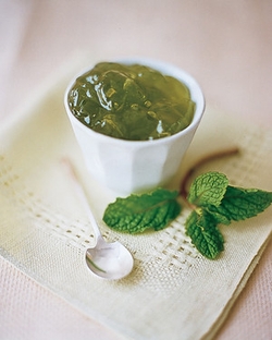 How to make mint jelly for lamb recipes - Glutenfree recipes