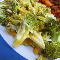 How to make broccoli and cheese video recipes Broccoli side dishes