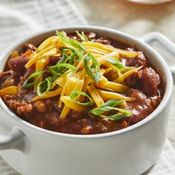 Easy - Easy slow cooker chili recipes ground beef