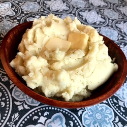 Can you use russet potatoes for mashed recipes - Mashed potatoes