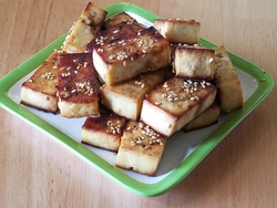 How to bake tofu in the oven recipes - Tofu recipes