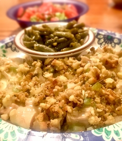 Easy chicken breast casserole in oven recipe - Chicken breasts