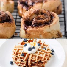 Breakfast - Breakfast without eggs or milk or bread recipes