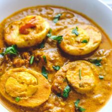 Gravy - South Indian Style Egg Curry recipes