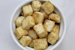 Snack - How To Make Crispy Tofu recipes