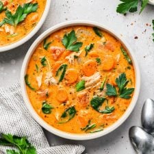 Soup - Best gluten free dairy free soup recipes