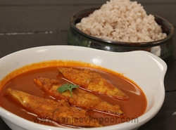 Indian fish curry recipe | sanjeev kapoor - Main course seafood