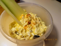 Cottage Cheese Dip recipes Lunch snacks
