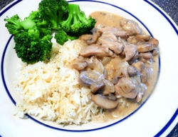 Campbell's cream of mushroom soup chicken casserole recipes - Main course