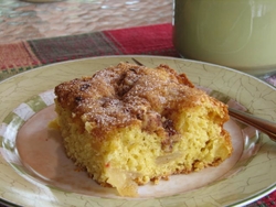VickiS Coffee Cake