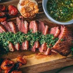 How to Oven Roast Duck Breast recipes - Poultry recipes