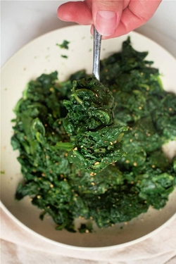 Appetizer - How to cook frozen spinach in microwave recipes