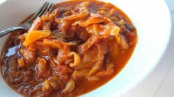 Main - Rick stein turkish kapuska cabbage stew recipe