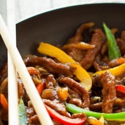 Recipes - Keto Beef Stir Fry recipes