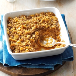 Taste of home canned sweet potato casserole recipes - Side dishes