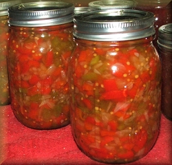 Appetizer - Fresh Italian Peppers in Olive Oil recipes